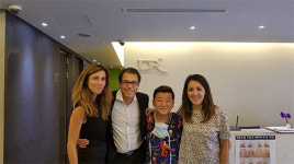 스타일에이지 제조사 VIVACY社, 닥터로빈의원 나공찬 원장과 국내 필러 정보 공유