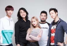 메스그램(Messgram), ‘제3회 All Star 아티스트 페스티벌’ 대상 수상