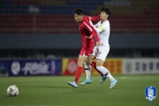 남북 축구, 축구협회 기자가 찍은 평양 원정 사진 공개