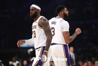 우승후보 전망④ LA 레이커스[NBA현미경]