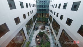 [스한호캉스] 청계산 품은 오라카이, 깨끗한 시설에 가성비 최고!