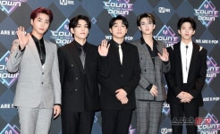 데이식스, 수트가 잘 어울리는 남자들 (엠카운트다운)