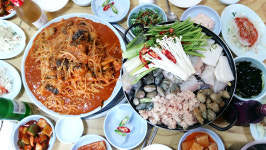 35년 전통의 화성 남양 아귀찜, 아귀탕 맛집 ‘초가집’