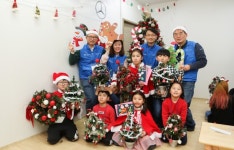 메르세데스-벤츠 사회공헌위 안성 지역아동센터서 봉사활동