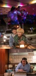시동 마동석 트와이스 댄스에 웃음 빵…코믹 연기 통했다