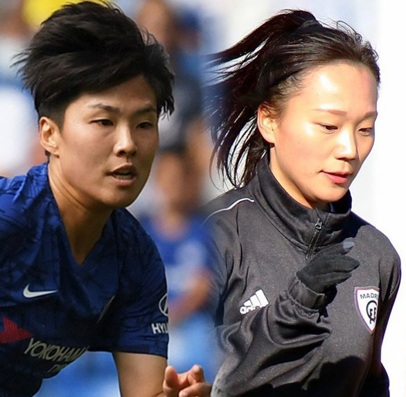 한국 여자 축구대표팀, 중국과 치열한 2-2 무승부로 E-1 챔피언십 출발