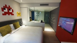 [스한호캉스] 이비스 스타일 앰배서더 서울 용산, 2030 연인들을 위한 호텔