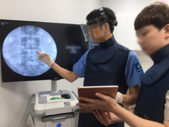 꽃샘추위 기승으로 척추와 허리통증 유발…비수술적 치료 권장