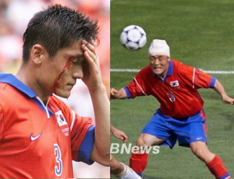 [韓축구 명경기 열전④] TV 역대 최고 시청률의 전설, 투혼의 벨기에전