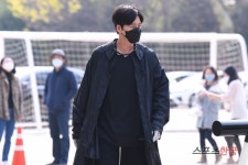 박해진, 눈 뗄 수 없는 비주얼