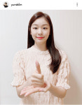 피겨퀸 김연아 덕분에 챌린지 참여, 키움 선수단은 덕분에 세레모니