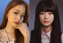 임보라=모태미녀? 중학교 시절 인증 사진 공개 중딩 보라