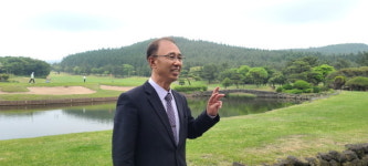 안정 대신 험로 택한 박용택 타미우스CC 전무의 이유 있는 변신…골프 30년 외길 인생 유종의 미 거두고 싶어