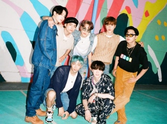 방탄소년단, 28일 'Dynamite' 트로피컬·풀사이드 버전 공개