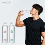 메코이, 프리미엄 미네랄 워터 미로700 출시