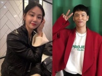 한지은, 한해와 공개 열애 1년 만에 결별…