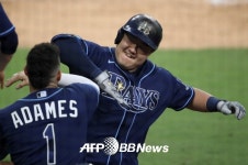 10억 받는 최지만, 게릿 콜 3800억 몸값 못하게 만들었다