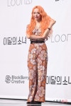 이달의 소녀 비비, 비비드한 헤어컬러