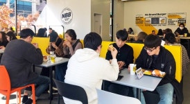 대구 첫 매장 연 노브랜드 버거…연말까지 20곳 추가 오픈 예정