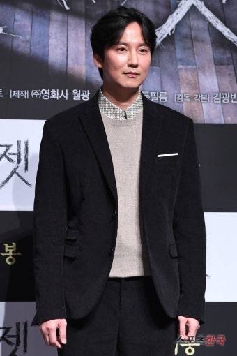 김남길, 사나이픽처스 한재덕 대표와 길스토리이엔티 설립