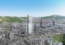 강북 더블역세권 오피스텔 수유역 투웨니퍼스트 분양