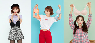 BYC, 광고 780만뷰 돌파…민망함 없는 속옷 광고로 차별화