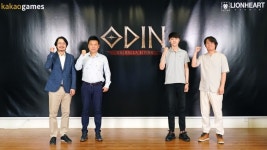 김재영 라이온하트 대표 오딘 성공으로 스타트업에 희망 전하겠다