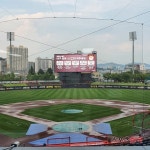 광주 KIA-NC 경기, 비로 인해 취소[오피셜]