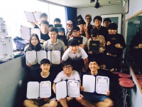 [드러머기행] 임용훈, 가공할 ‘드럼신공’…드럼 연주의 끝판왕