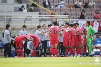 '최악 일정은 면했다' 한국 축구, 월드컵 예선 계속 홈-원정 바꿨다