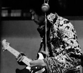 [조성진의 기타신공] 자신의 목소리를 혐오했던 지미 헨드릭스