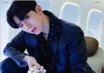 [포토뮤직] 몬스타엑스, 포토뮤직코리아 12월 창간호 표지로