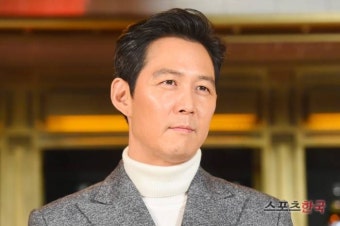 이정재, 미국배우조합상 남우주연상 후보 