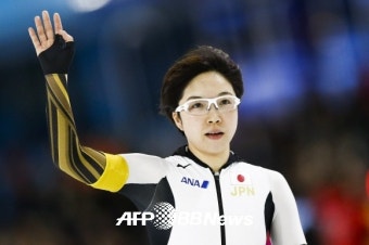 女 500m, 김민선 7위-고다이라 17위… 金은 미국 최초 女흑인[올림픽 라이브]