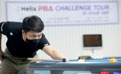 생활고로 큐 놨던 곽지훈, PBA 챌린지투어 3차전 정상