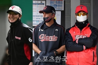 '허프라의 직진-엘롯기의 비상' 프로야구 반등 이끌 핵심카드는 나왔다