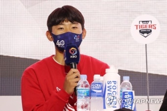 '제 2의 이종범' 김도영 만난 이정후 