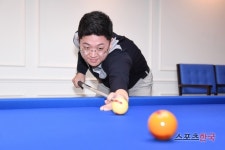 [당객열전] 당구계의 젊은피 조건휘