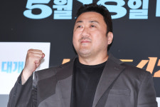 마동석,  더 강력해진 핵주먹