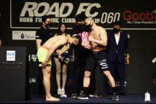 10년 기다린 권아솔vs남의철 복싱매치, 남의철의 판정승[로드FC]