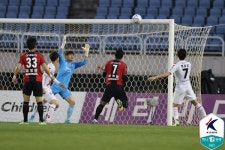 티아고 결승골 경남, 부천에 1-0 신승… 한달만 설욕 성공[부천-경남]