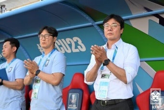 황선홍호, 태국전 못이기면 조별리그 탈락 경우의 수 '대위기'
