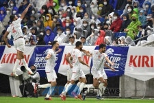 '속수무책' 일본, 튀니지에 0-2 끌려가(후반 31분)