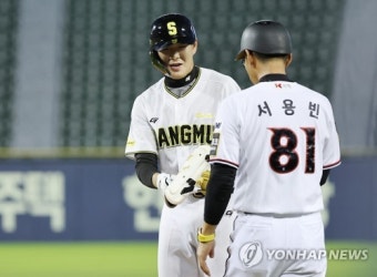 '김기훈 3이닝 퍼펙트+나승엽 3안타' 남부, 3-2로 북부 제압…3연승 질주[퓨처스 올스타전]