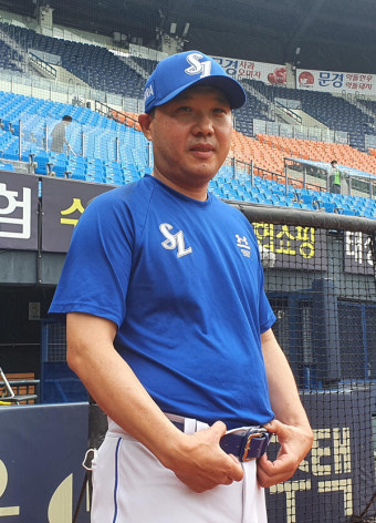 [김수인의 직격야구][김수인의 직격 야구] 연일 주목받는 삼성 박진만 감독대행 행보