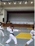 서경대,  총장배 태권도품새대회 성료…스포츠엔테크놀리지학과 주관