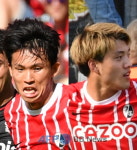 뮌헨넘어 분데스 1위 이끈 한일듀오[스한 이슈人]