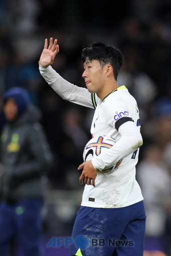 토트넘 전 감독과 EPL 전설도 'SON 사랑'... 