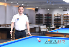 [당객열전] 당구계의 마초 신대권