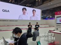 레드브릭, 지스타 현장서 C2E 모델 첫 공개